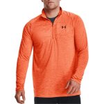 Under Armour Tech 1 2 Zip Long Sleeve Men's Top