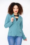 Elegant Lightweight Summer Casual Blazer
