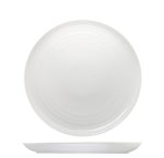 Artisan Ariane Ivory Coupe Plate 25CM