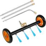 High-pressure Washer Underbody Cleaning Kit