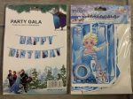 Frozen Hbd Banner Letter