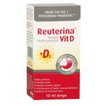 Reuterina Vitamin D Drops 10ML