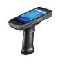 Android Handheld Data Terminal Mobile Computer With 1D & 2D PDF417 Barcode Scanner 3G 4G Wifi Bt Gps Ergonomic Pistol Grip For W