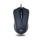 GOFREETECH Wired 1000DPI Mouse - Black - AC1TECH