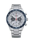 Eco-drive Grey Dial Men's Watch CA4554-84H