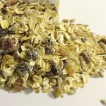 Muesli Rusk Mix