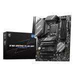 MSI B760 Gaming Plus Wifi DDR5 LGA1700 Atx Motherboard
