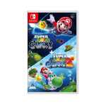 Nintendo Super Mario & Super Mario Galaxy - 10016125