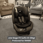 Cosi Familyfix Base R899 The Mom & Baby House