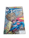Superman The Man Of Steel: War Of The Gods