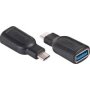 Club 3D USB 3.1 Type C To 3.0 Adapter A