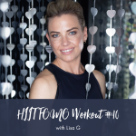 Hiit Fomo Workout 10 Lisa G