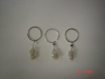 Moonstone Assorted Keyring