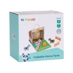 Foldable Horse Farm Hi Pando