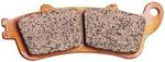 EBC Brakes Fa244hh Sintered Copper Alloy Disc Brake Pad