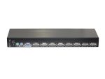 Rextron 8 Port Kvm With Ip