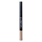 Bronx 2IN1 Ebrow Penmascara - Blonde 1