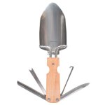 Kikkerland Pocket Trowel Multi-tool