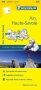 Michelin France: Ain Haute-savoie Map 328   Maps/local   Michelin