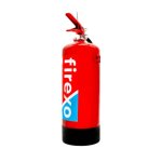 Firexo Fire Extinguisher With Hose 6L