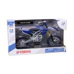 1 6 Yamaha YZ450F 2022 Scale Motorcycle