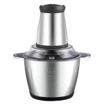 Zs - 3L Ss Electric Meat Grinder Food Processor