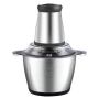 Zs - 3L Ss Electric Meat Grinder / Food Processor