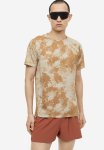 Drymove Running Top - Beige