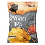 Pnp Steakhouse Chips 125G