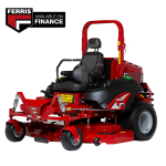 Diesel Ferris IS6200 Commercial Zero Turn Mower With 72 Triple Deck - Lawnmowermecca.co.za