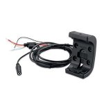 Garmin Amps Rugged Mount With Audio power Cable