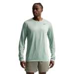 Nike Men's Dri Fit Legend Fitness Long Sleeve