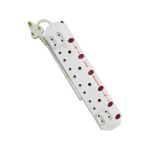 Multiplug Adaptor Switch NN04S 5MTR 8WAY + Surge