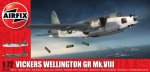 AIRFIX – 1:72 Vickers Wellington Gr Mk.viii