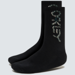 Oakley B1B Socks 2.0 3PCS - Blackout L