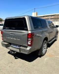 Isuzu D-max Single Cab Canopeak Canopy For