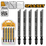 Blade J saw 6TPI Wood 74MM 5PC