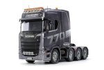 – Rc 1 14 Scania 770 S 8×4 4 Gun Metal Edition