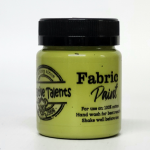 Fabric Paint Avocado