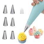 9 Piece Cake Decorator Set
