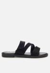 Frost 11 Slip-on - Black