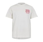 Replay Blue Mens T-Shirt White