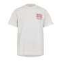 Replay Blue Mens T-Shirt White