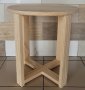 Ethan Small Coffee Table - Raw - Mb Pine