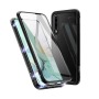 Huawei Killer Deals Replacement Magnetic Metal Tempered Glass Case For P30 - Best Bargains Online
