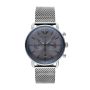 Emporio Armani Aviator Chronograph Stainless Steel Men's Watch - AR11383