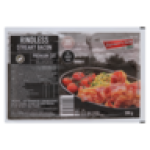 Rindless Streaky Bacon 200G