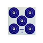 Gore Tex Gortek Target 5 Circle - 50 Pack