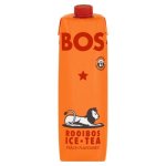 BOS Ice Tea Peach 1L
