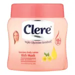 Clere Body Creme 500ML - Musk